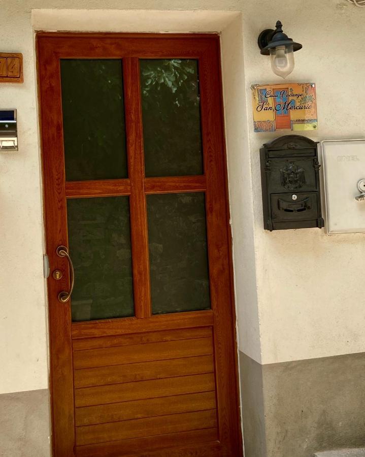 S. Mercurio Campobasso Exterior foto