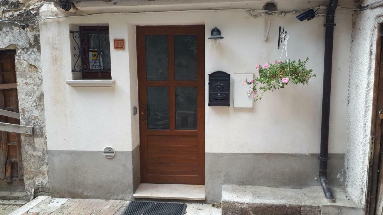 S. Mercurio Campobasso Exterior foto