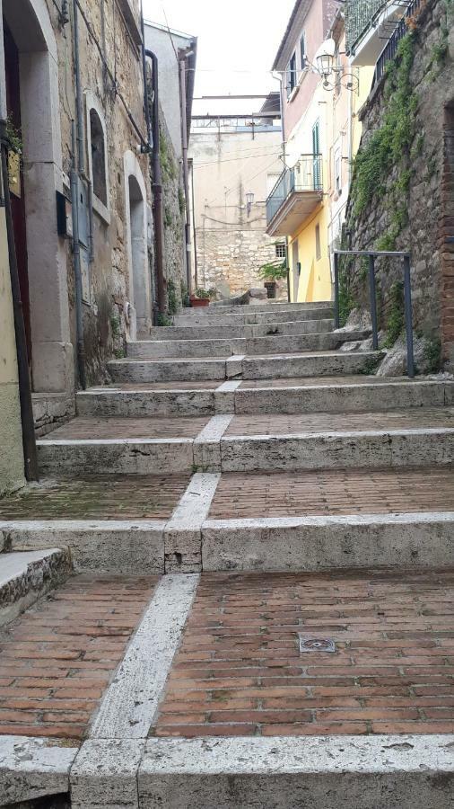 S. Mercurio Campobasso Exterior foto